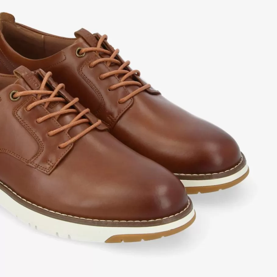 echo_ii_derby_m_4-2.webp schmoove Casual | Derbies Et Mocassins<ECHO II DERBY M