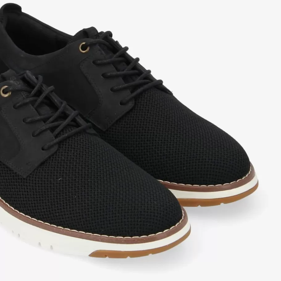 echo_ii_derby_m_4-4.webp schmoove Casual | Derbies Et Mocassins<ECHO II DERBY M