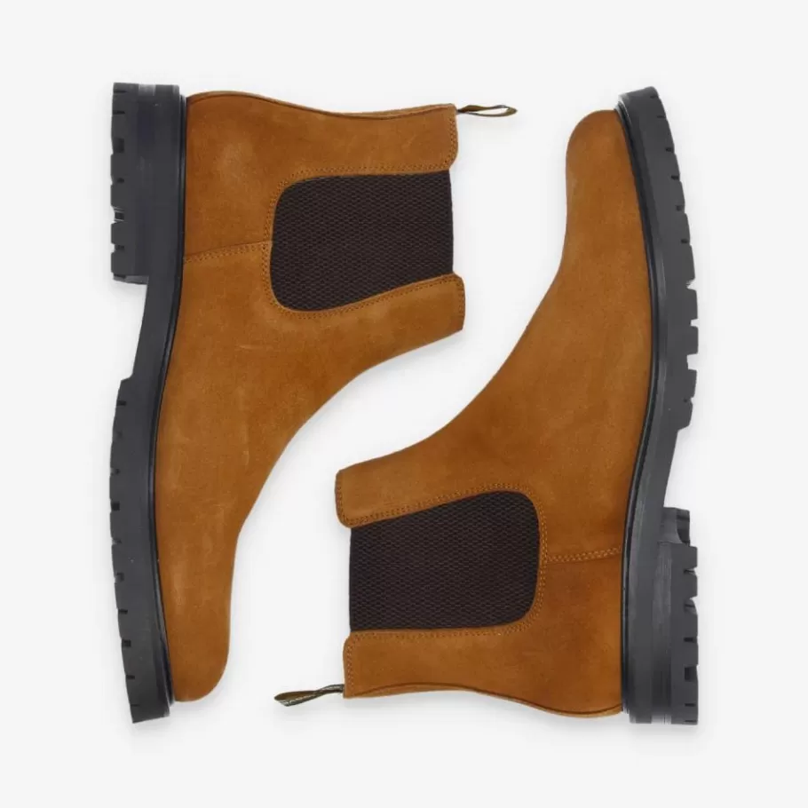 edimbourg_chelsea_m_3.webp schmoove City | Boots Et Deserts<EDIMBOURG CHELSEA M